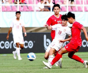 Vừa thua đội Trung Á, tuyển Indonesia lại nhận thêm tin dữ, nguy cơ mất vé dự World Cup
