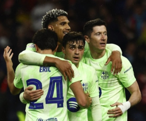 Đánh bại Atletico, Barca tranh cúp với Real Madrid ở trận Siêu kinh điển