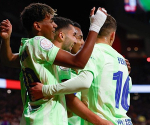 Barca hạ Atletico ở Cúp Nhà vua: Say mê với vũ điệu Lamine Yamal