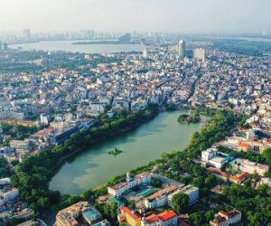 Đề xuất 2 phương án đặt tên xã, phường sau sắp xếp ở Hà Nội