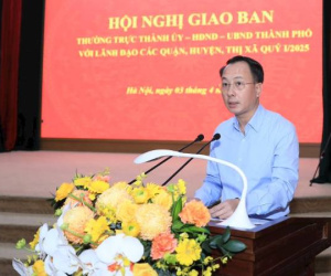 Dự kiến Hà Nội giảm 50% phường, xã, thị trấn, còn 263 xã sau sắp xếp