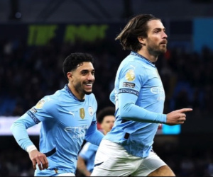 Man City, Liverpool thắng nhàn, Rashford lập công cho Aston Villa