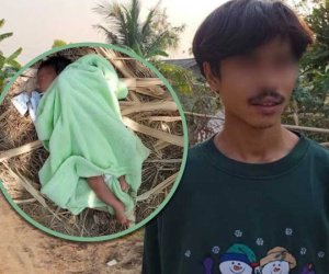 Người đàn ông bị bắt vì bỏ con trong rừng sau khi vợ không cho 'ân ái'