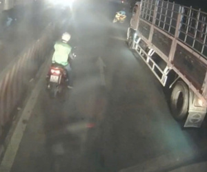 Hoàn cảnh nam công nhân gặp tai nạn tử vong, nghi bị rượt đuổi: Vợ 'uống thuốc thay cơm', con còn nhỏ dại