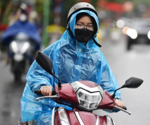 Thời tiết Hà Nội 3 ngày tới: Nắng đến 26 độ rồi đón không khí lạnh lệch đông