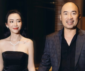 Thu Trang vướng tin mang thai, Tiến Luật liền gây dậy sóng: 'Có 2 con gái cũng vui'