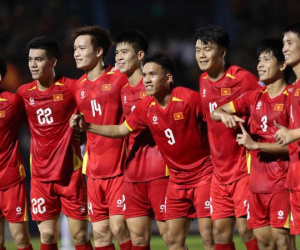 Tuyển Việt Nam nhảy vọt trên bảng xếp hạng FIFA
