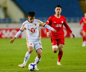 HAGL rơi tự do ở V-League, ông Vũ Tiến Thành hết phép?