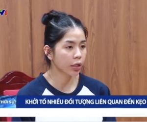 Hình ảnh Quang Linh Vlogs, Hằng Du Mục xuất hiện trên chương trình thời sự VTV, dư luận nói gì?