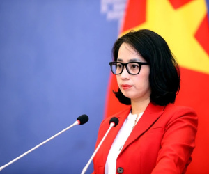 Việt Nam lên tiếng về việc Mỹ áp thuế đối ứng 46%