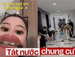 Chuyện hy hữu ở chung cư khiến nhiều người cười ra nước mắt, ngậm ngùi nhìn mấy chục triệu 'ra đi'