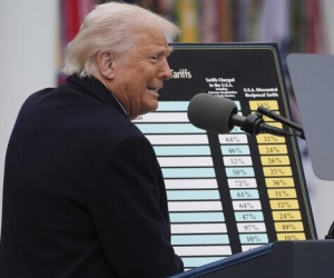 Thuế quan - 'Ván cược' lớn nhất từ trước tới nay của ông Trump?