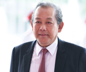 Bộ Chính trị đề nghị Trung ương xem xét kỷ luật ông Trương Hòa Bình