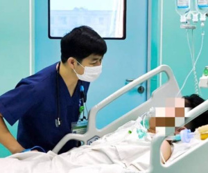Đau đầu, sốt không đỡ, nam thanh niên 22 tuổi rơi vào hôn mê