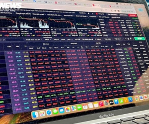 VN-Index tiếp tục giảm sâu, mất mốc 1.200 điểm, sàn 200 tỷ USD hút tiền
