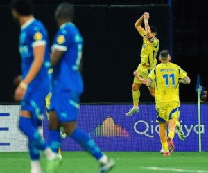 Ronaldo tỏa sáng rực rỡ, Al Nassr đả bại kình địch Al Hilal