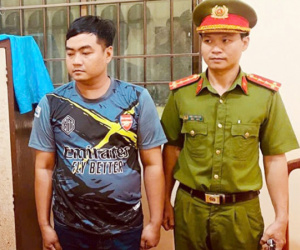 Thanh niên 30 tuổi tự xưng ‘giám đốc phòng cảnh sát giao thông’ để lừa đảo