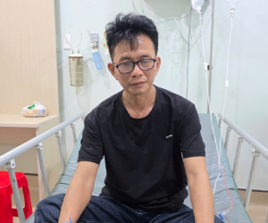 Sát hại vợ vì cuồng ghen sau khi nhận được thông báo ra tòa ly hôn