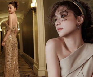 Cuộc sống xa hoa của mỹ nữ bước ra từ 'giới tinh hoa Châu Á': Nhìn hóa đơn 1 bữa ăn 'bình thường' khiến ai cũng phải giật mình