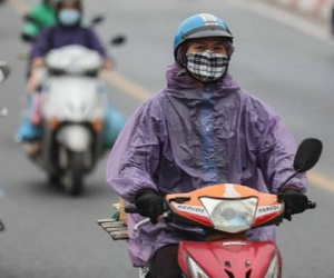 Dự báo thời tiết ngày 5/4: Miền Bắc sắp đón đợt không khí lạnh 'lạ thường', thời tiết 10 ngày tới thay đổi bất ngờ