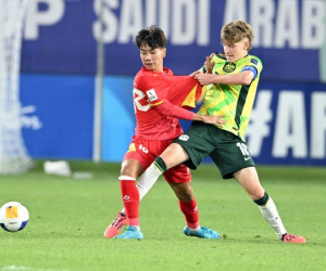 U17 Việt Nam chia điểm Australia: Như một chiến thắng