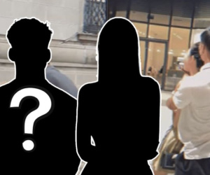 Tóm dính 'người hùng' U23 lứa Thường Châu hẹn hò trên phố với hotgirl cực sexy, khoảnh khắc hé lộ độ ga lăng của chàng
