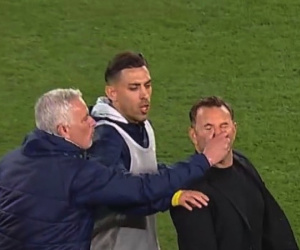 Mourinho nhận án cấm chỉ đạo, Fenerbahce gặp khó