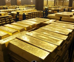 Lý do Đức muốn đưa 1.200 tấn vàng từ hầm trú ẩn ở Mỹ về nước