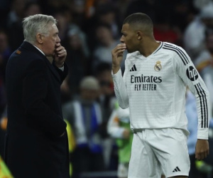 Real Madrid lại thua ở La Liga, HLV Ancelotti nhận tối hậu thư
