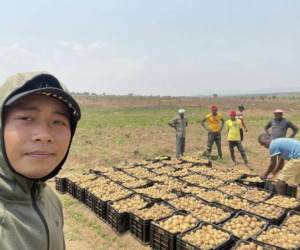 Team 'Cuộc sống ở châu Phi' của Quang Linh Vlogs giờ ra sao?