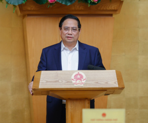 Thủ tướng: Đã trao đổi trên tất cả các kênh chính trị, ngoại giao với Mỹ về thuế đối ứng