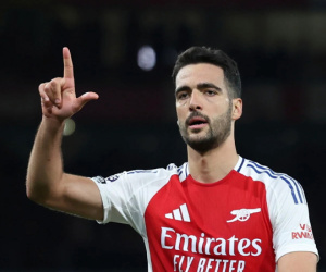 Arsenal đấu Real Madrid: Chờ sự 'nổi loạn' của Mikel Merino