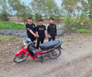 Bao vây và tóm gọn nhóm đối tượng manh động ở Tây Ninh
