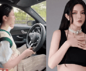 Chu Thanh Huyền lái xế hộp bạc tỷ đưa con trai và mẹ chồng đi chơi, trạng thái ra sao sau loạt drama?
