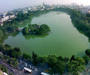 Đặt tên xã, phường mới ở Hà Nội: Dự kiến sẽ có phường Ba Đình, Hoàn Kiếm, Đống Đa