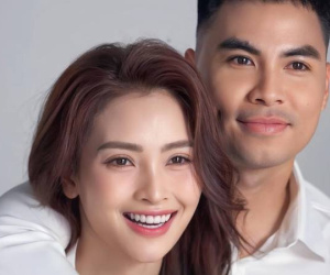 MC Huyền Trang Mù Tạt và bạn trai cầu thủ nổi tiếng trục trặc tình cảm sau 3 tháng hẹn hò?