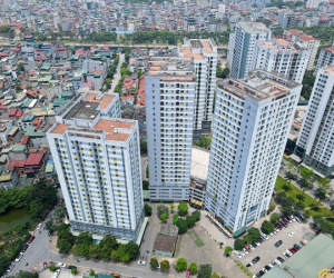 Hà Nội: Giá thuê nhà xã hội cao hơn nhà thương mại, người thu nhập thấp khó tiếp cận