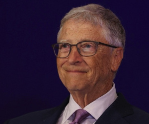 Vì sao tỷ phú Bill Gates chỉ để 1% tài sản cho con cái?