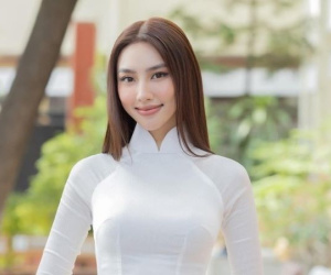 Fanpage và kênh TikTok triệu follower của Hoa hậu Thùy Tiên đồng loạt 'biến mất'