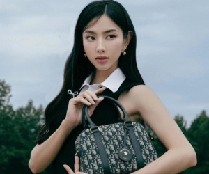 Dior lặng lẽ cho hình ảnh Thùy Tiên 'bốc hơi'
