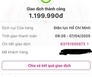 TP HCM: Nhiều gia đình 'méo mặt' vì tiền điện tăng vọt
