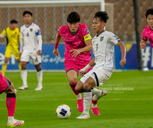 U17 Indonesia tự tin giành vé World Cup sớm