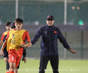 U17 Việt Nam gặp thử thách bất ngờ trước trận đấu U17 Nhật Bản