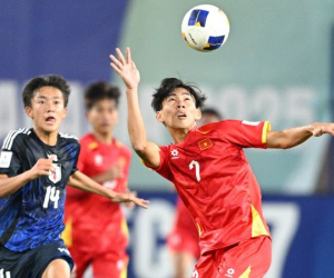 Báo Đông Nam Á: ‘Tuyệt vời U17 Việt Nam’
