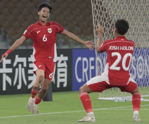 U17 Indonesia thiết lập kỷ lục sau khi sớm lấy vé World Cup