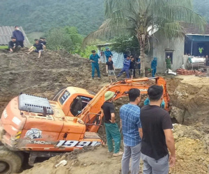 Ba người tử vong khi nạo vét giếng