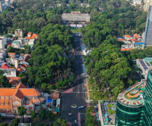 Chi tiết các tuyến đường đoàn diễu binh, diễu hành đi qua trong ngày 30/4