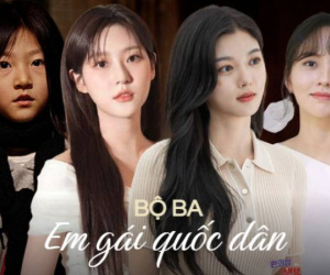3 em gái quốc dân ngày ấy bây giờ: Kim Yoo Jung - Kim So Hyun lột xác ngoạn mục, Kim Sae Ron qua đời vẫn khổ vì ồn ào chấn động