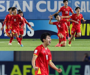 FIFA gửi lời chúc mừng đặc biệt tới U17 Việt Nam