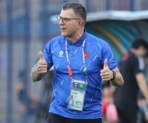 'U17 Việt Nam chơi tự tin và kỷ luật trước Nhật Bản'